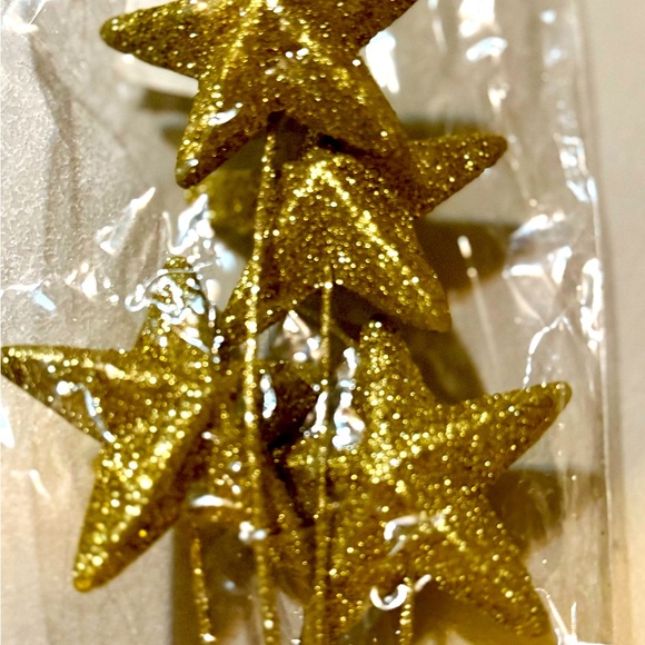 Gold Star Accent Pieces. Vintage NWT - Picture 1 of 5